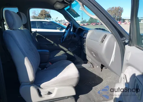 2003 Toyota Tacoma z USA, uszkodzony, nr VIN 5TEVL52N23Z173591